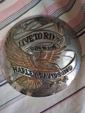 Fuel Cap Medallion